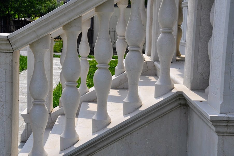 Colonnato scala