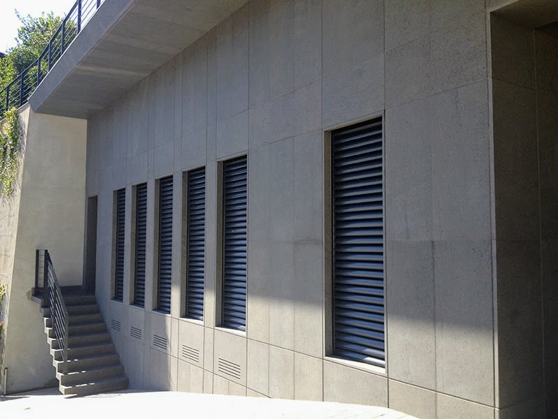 Rivestimento facciata