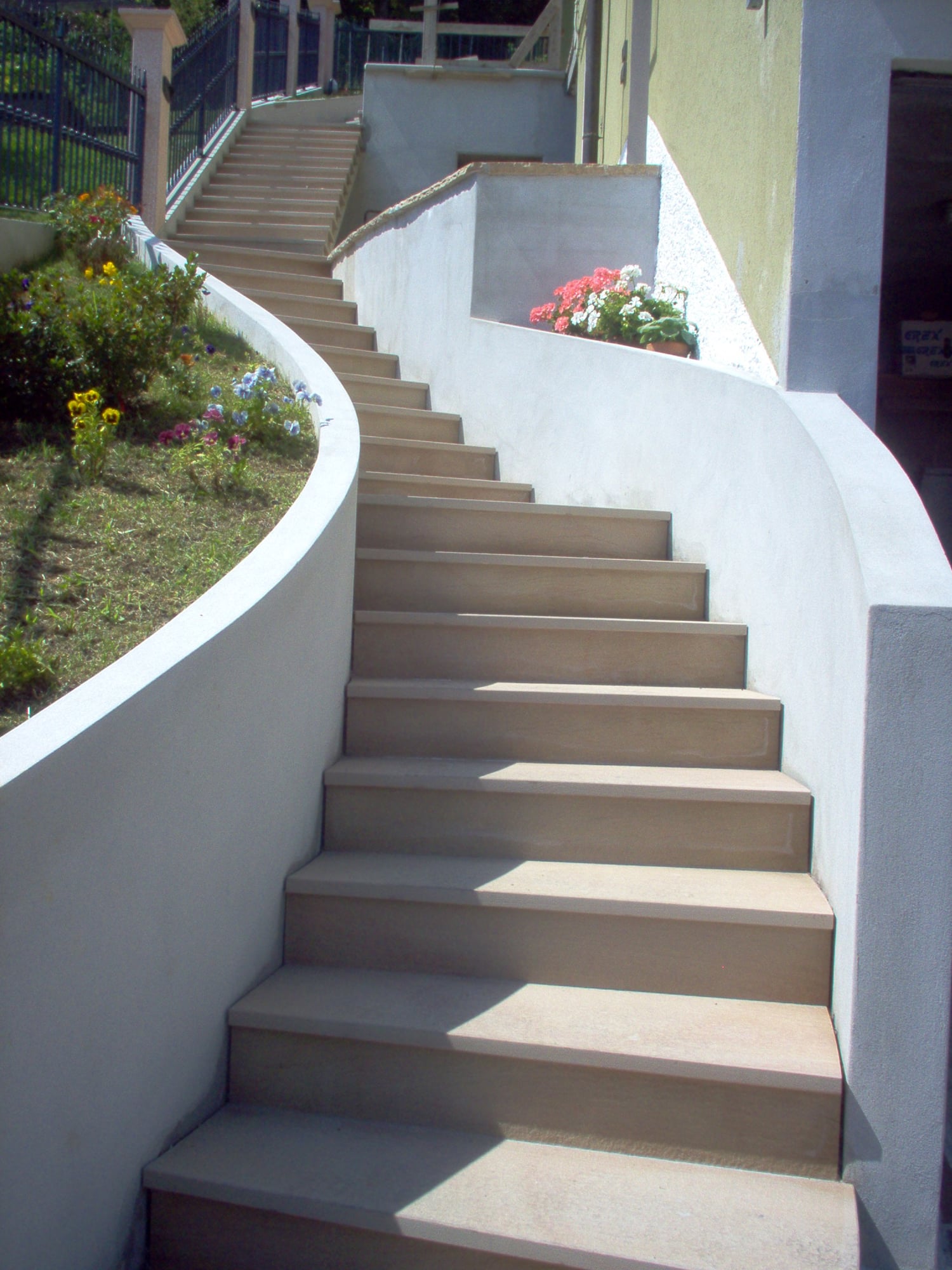 Scala esterna