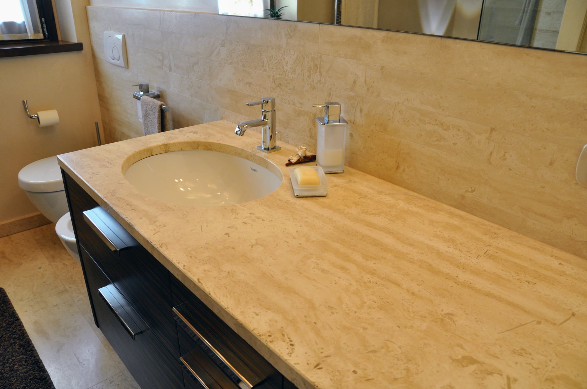 Piana bagno