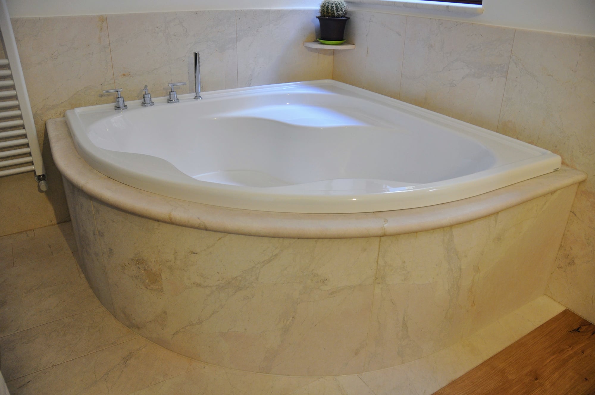 Rivestimento vasca da bagno