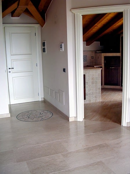Pavimento interno