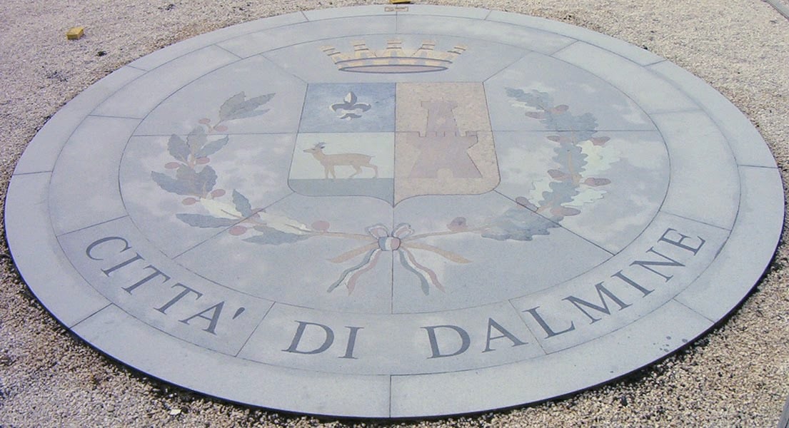 Stemma Comune di Dalmine