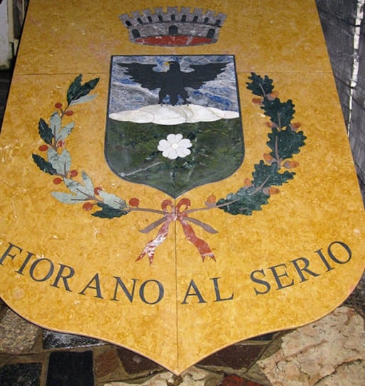 Stemma Comune di Fiorano